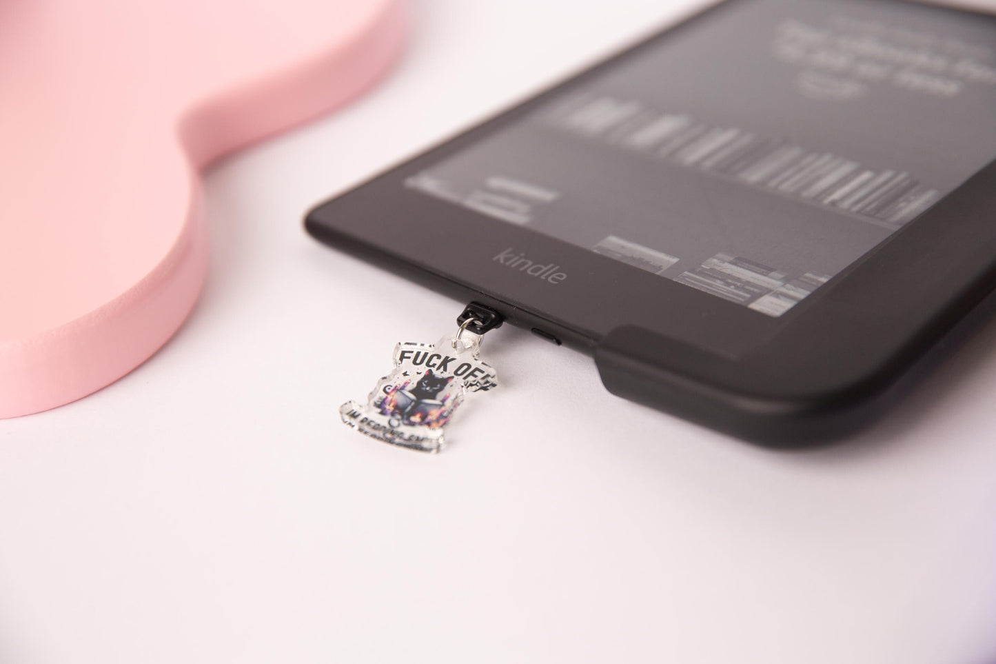 Kindle Dust Plug