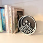 Velaris Book End