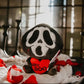 Punchkins "Hey, Boo" Ghost Mask Killer Plush