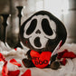 Punchkins "Hey, Boo" Ghost Mask Killer Plush