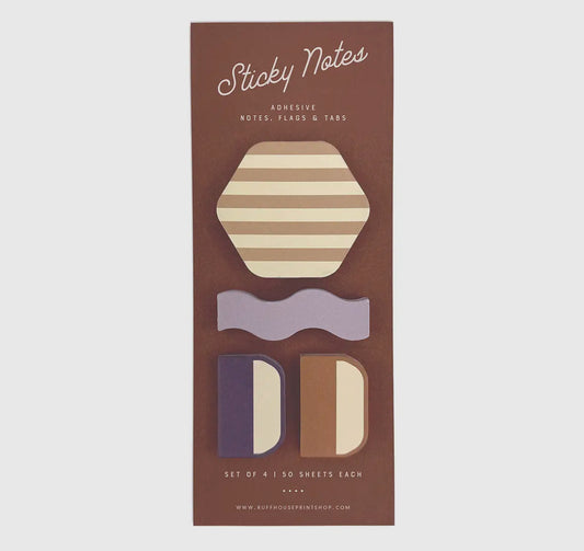 Stick With It-Page Flags and Tabs