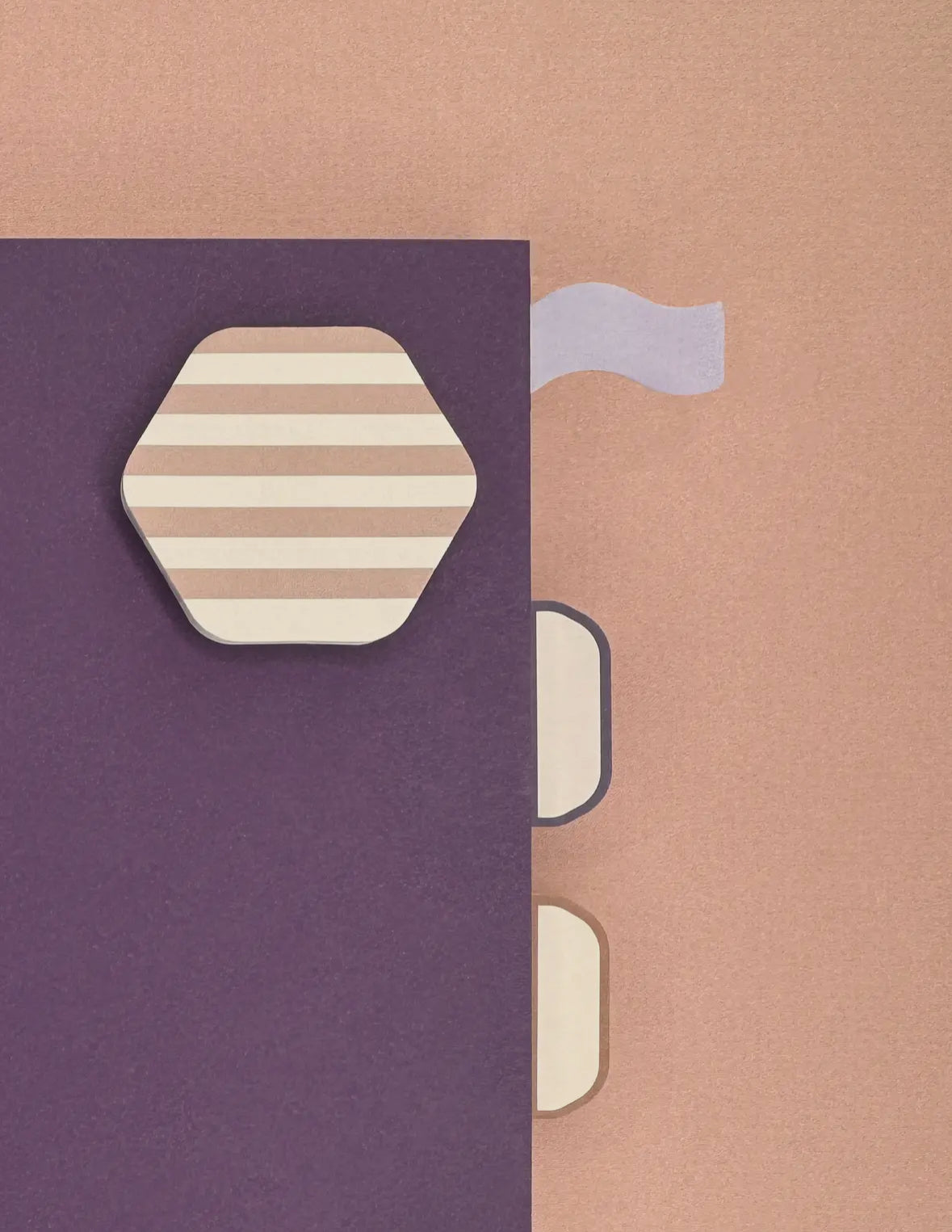 Stick With It-Page Flags and Tabs