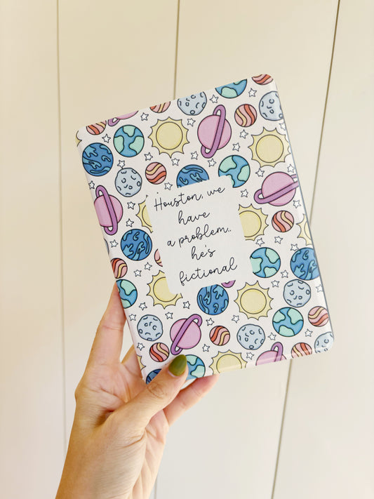 Houston we have a problem Kindle Case