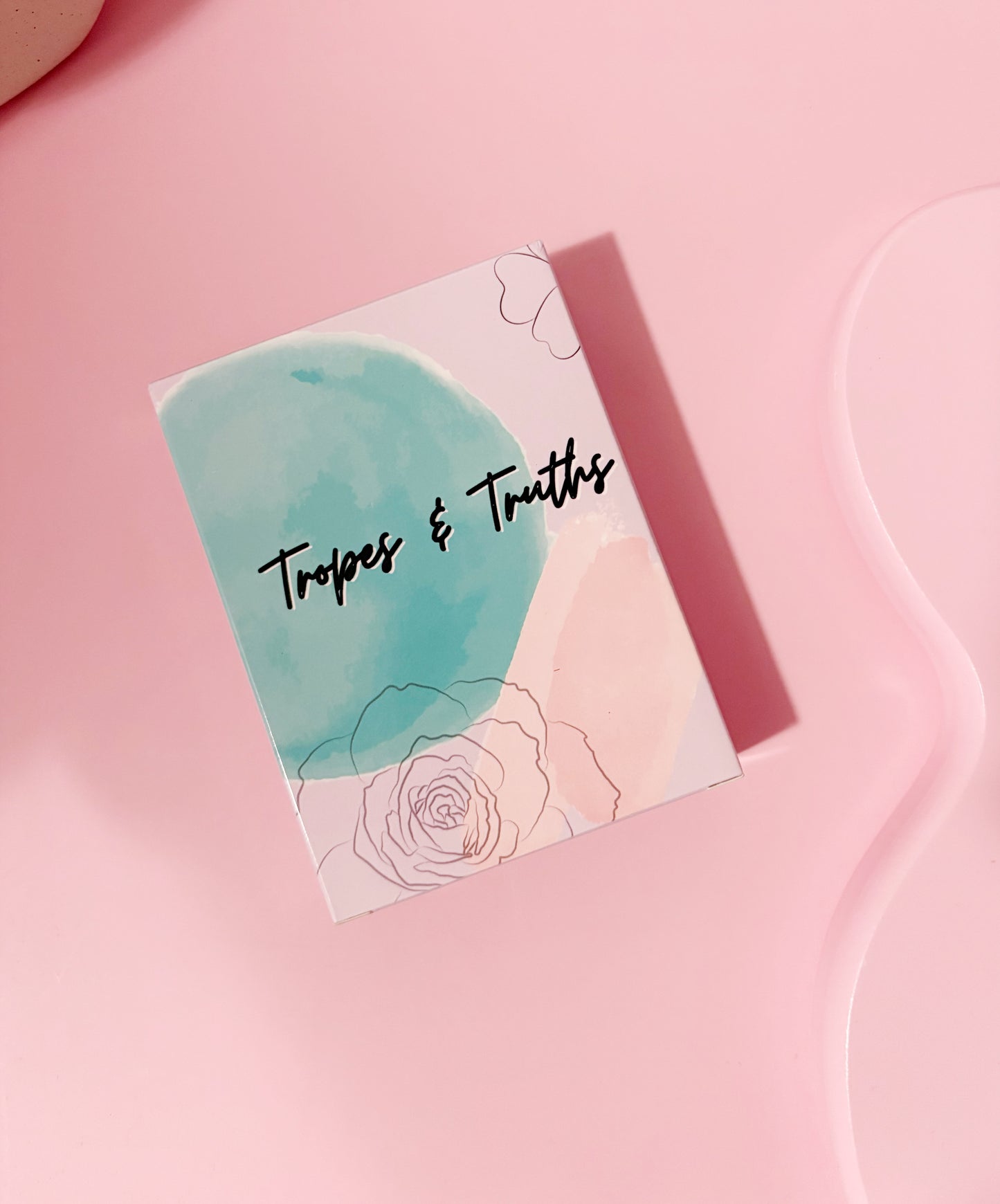 Tropes and Truths Cards