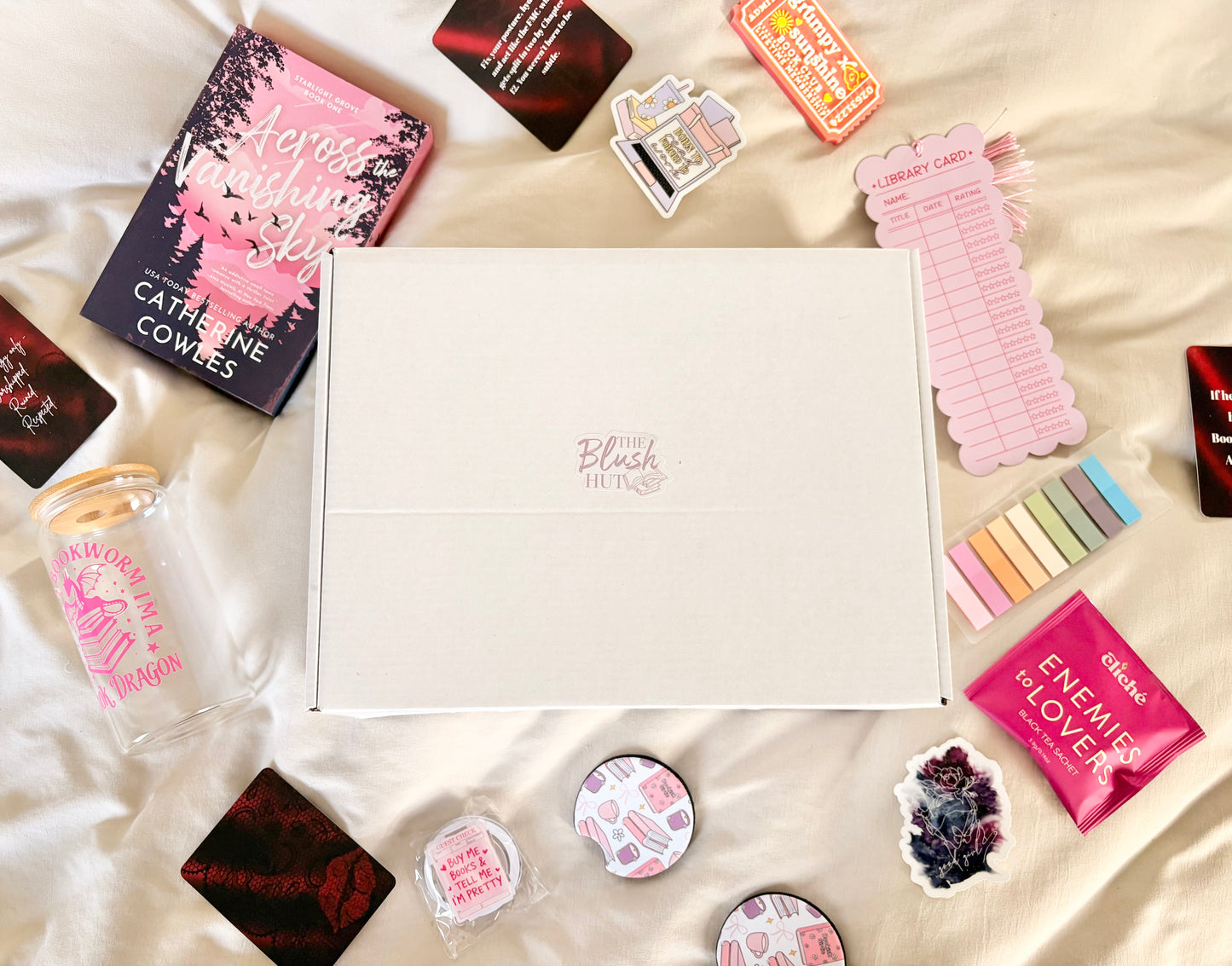 Romance Reader Box