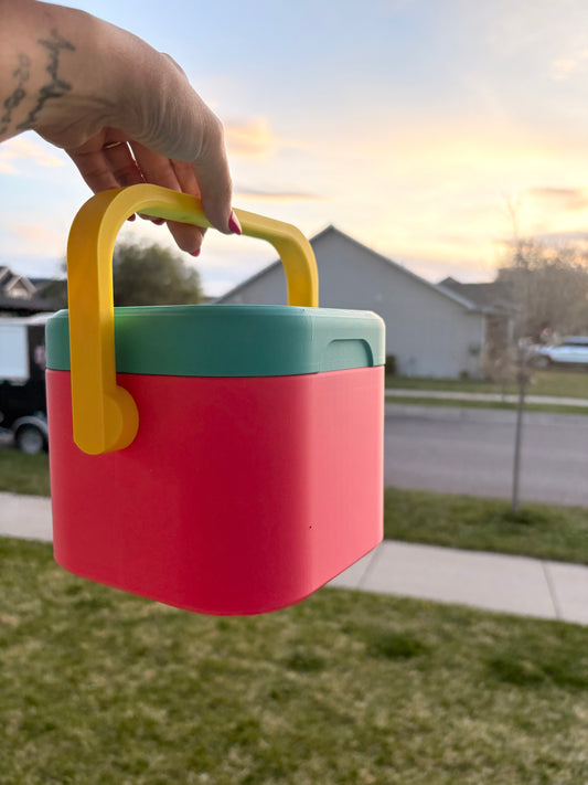 Retro Cooler