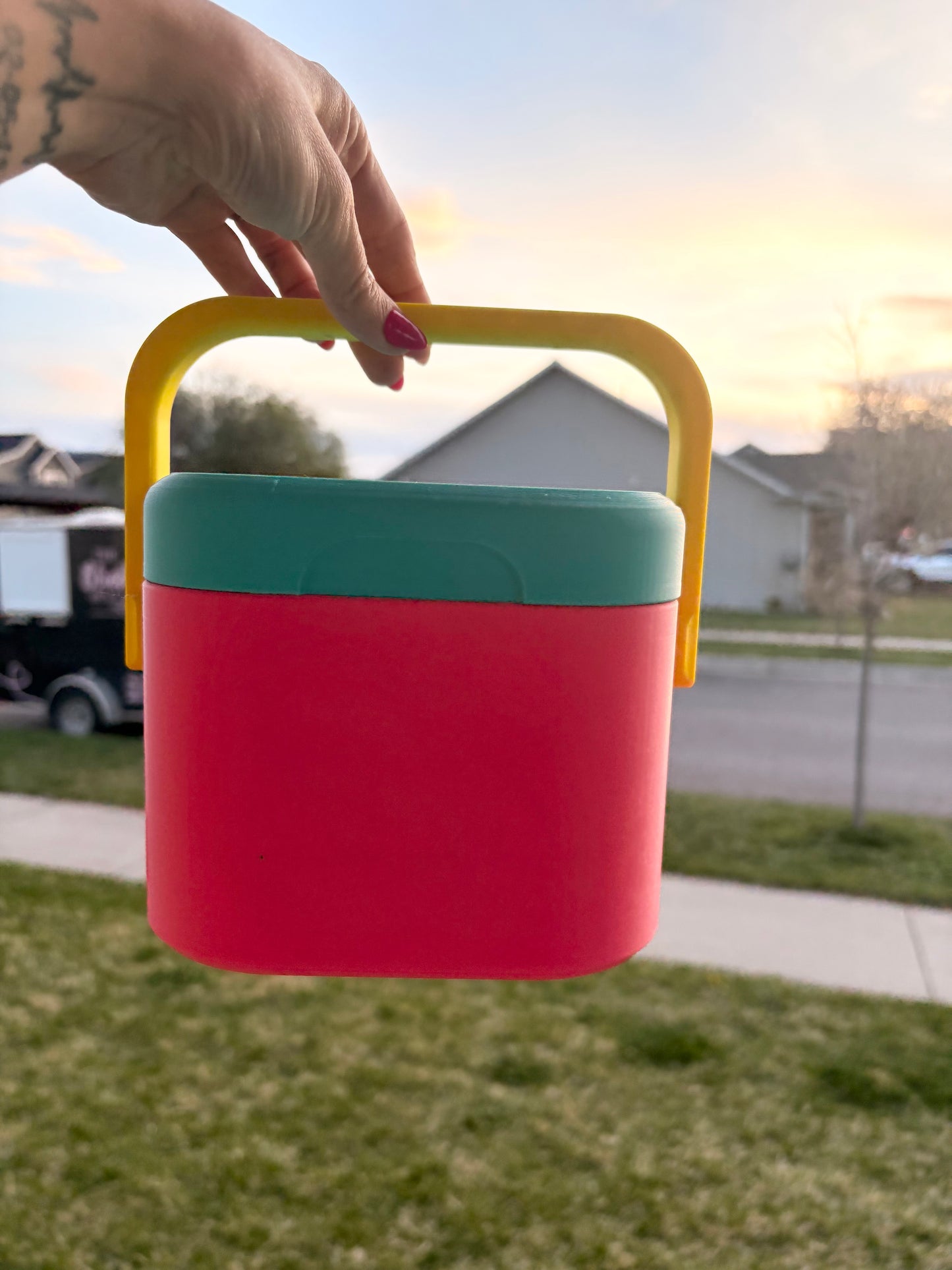 Retro Cooler
