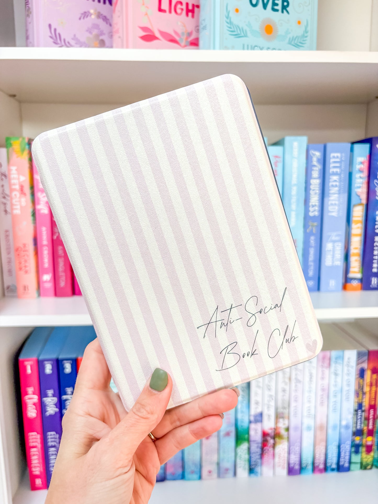 Anti-Social Book Club