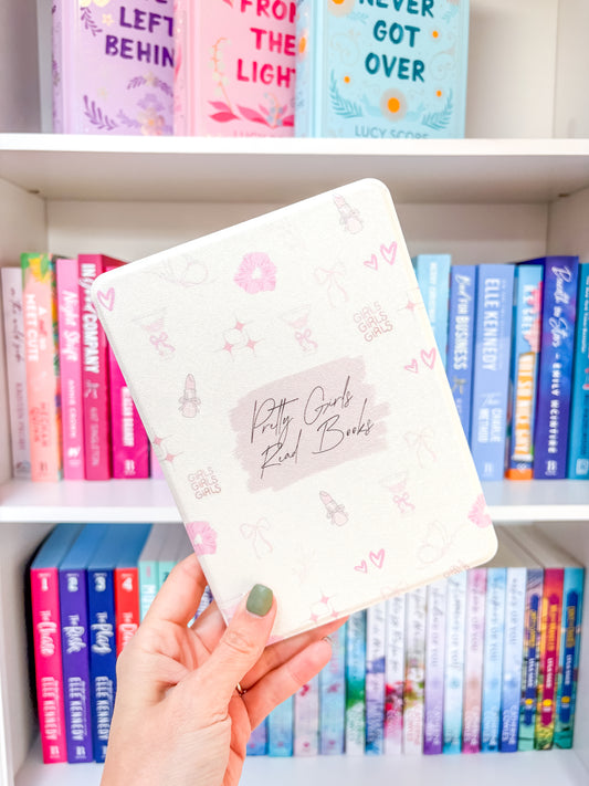 Pretty Girls Read Books Case