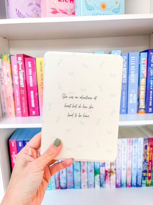 Loved To Be Home Case