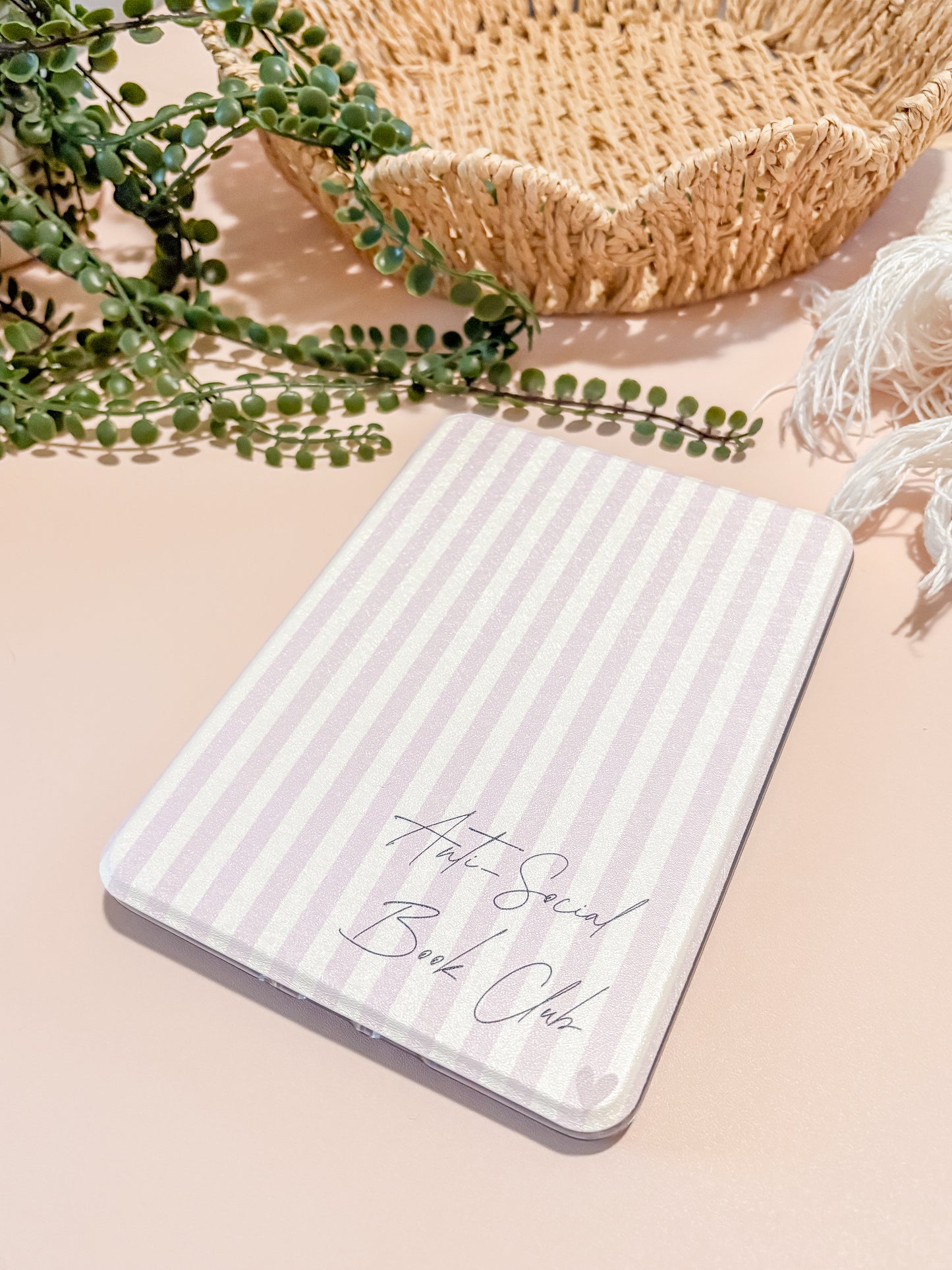 Anti-Social Book Club