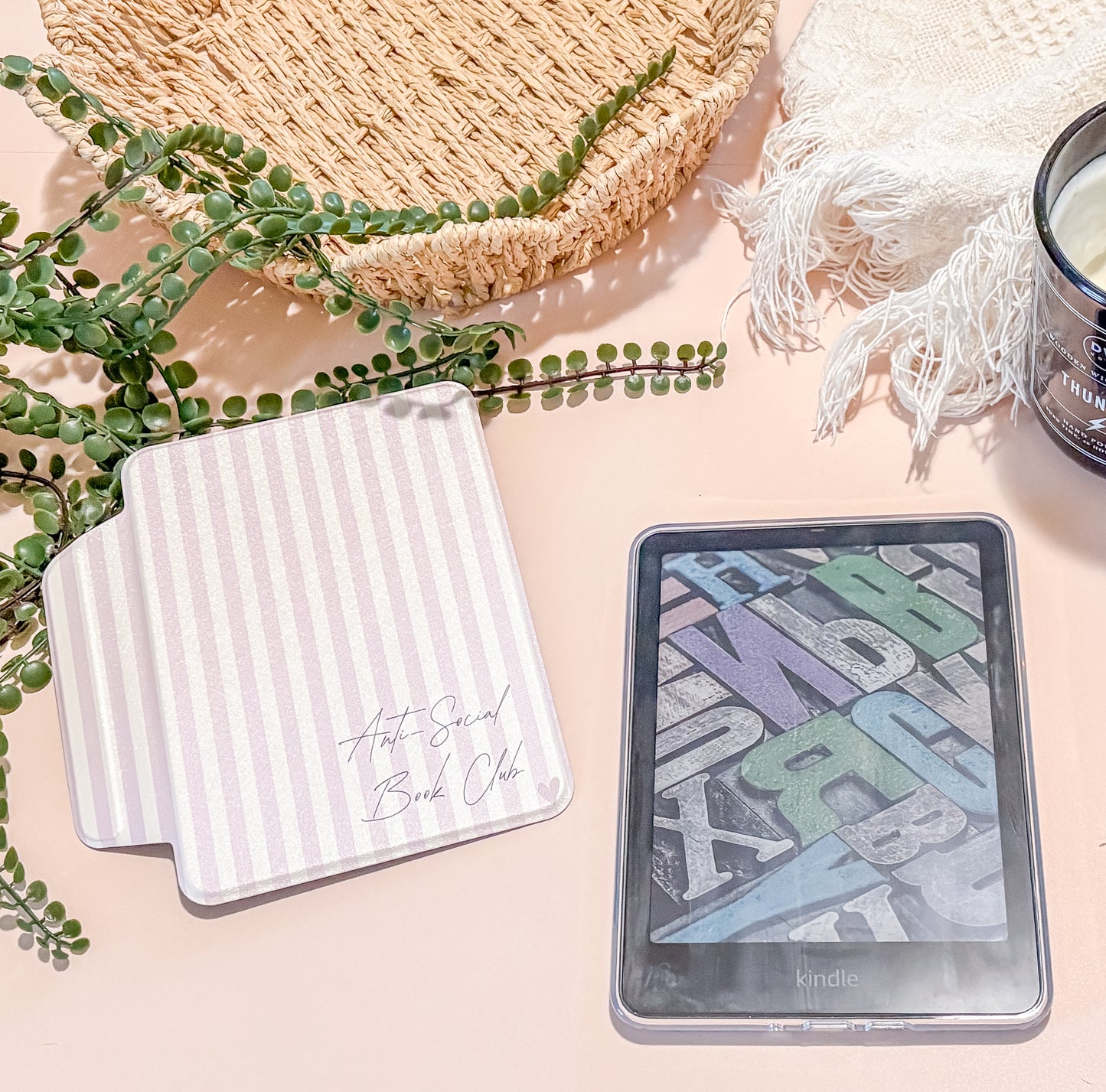 Anti-Social Book Club