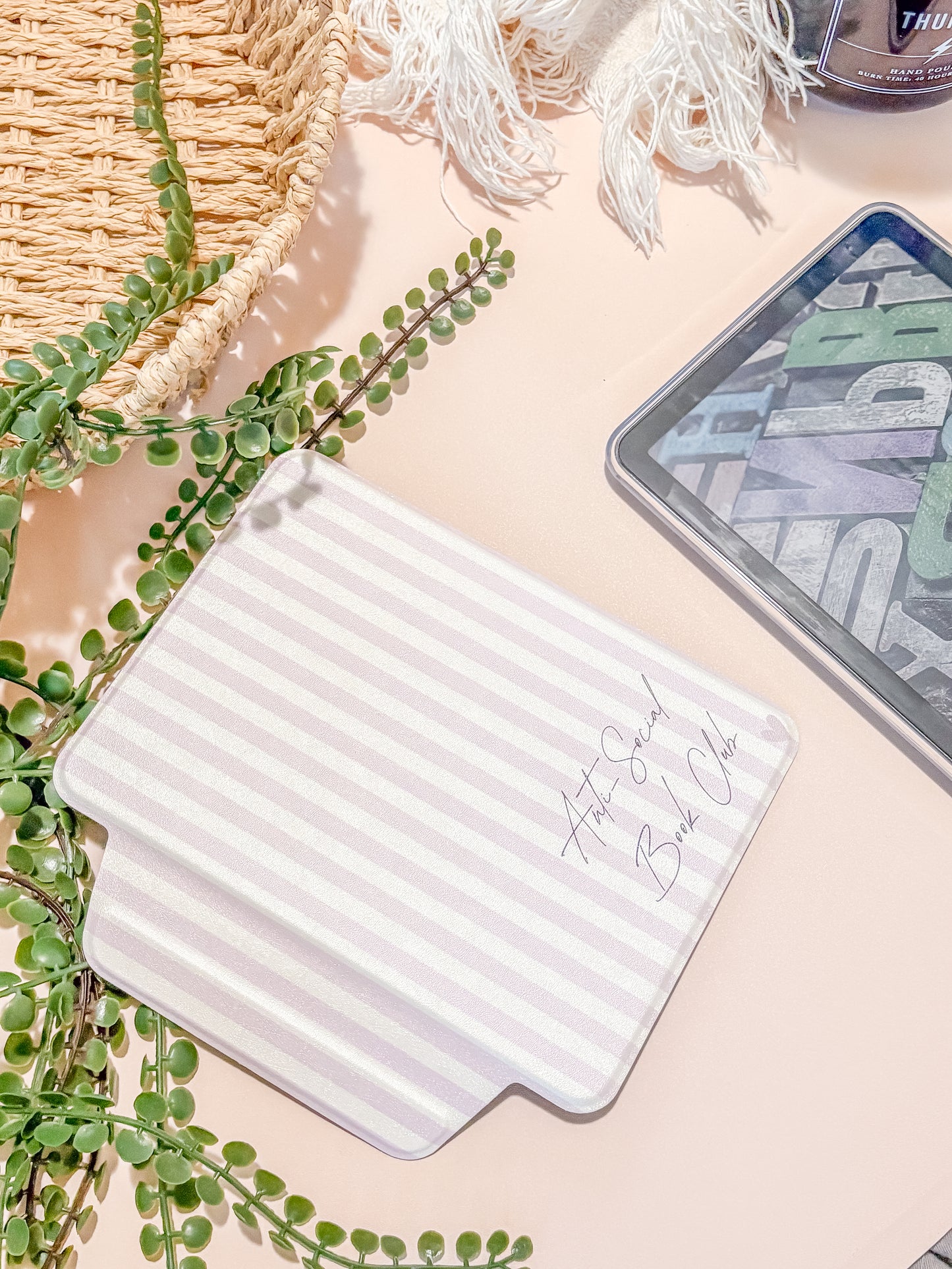 Anti-Social Book Club