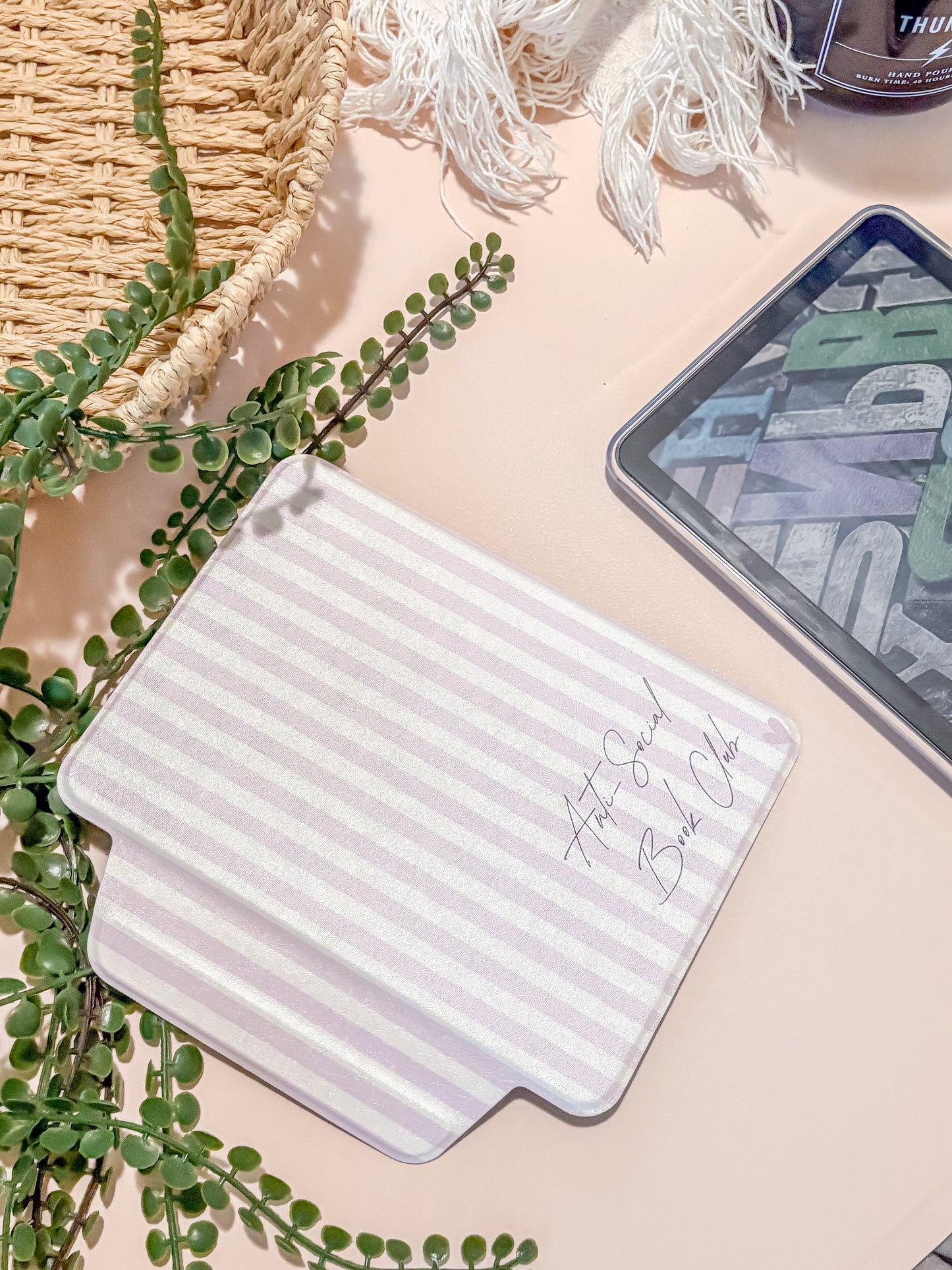 Anti-Social Book Club