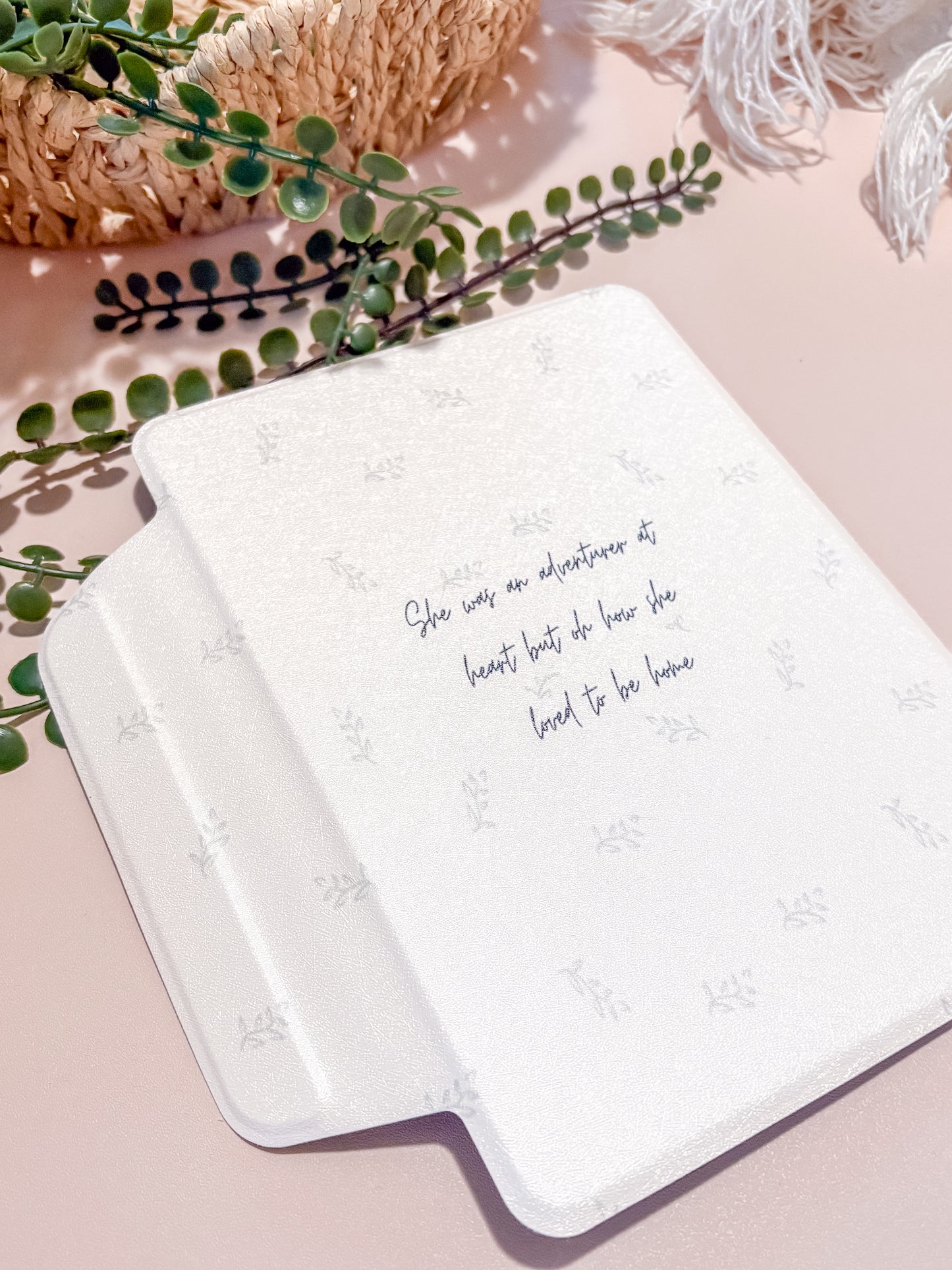 Loved To Be Home Case