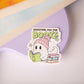 Ghost Sticker