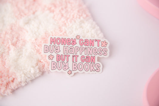 But You Can Buy Books