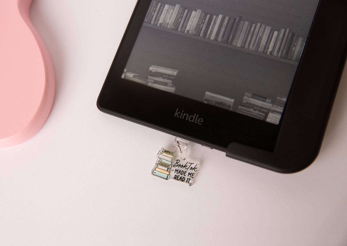 Kindle dust plug