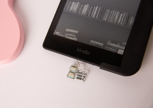 Kindle dust plug