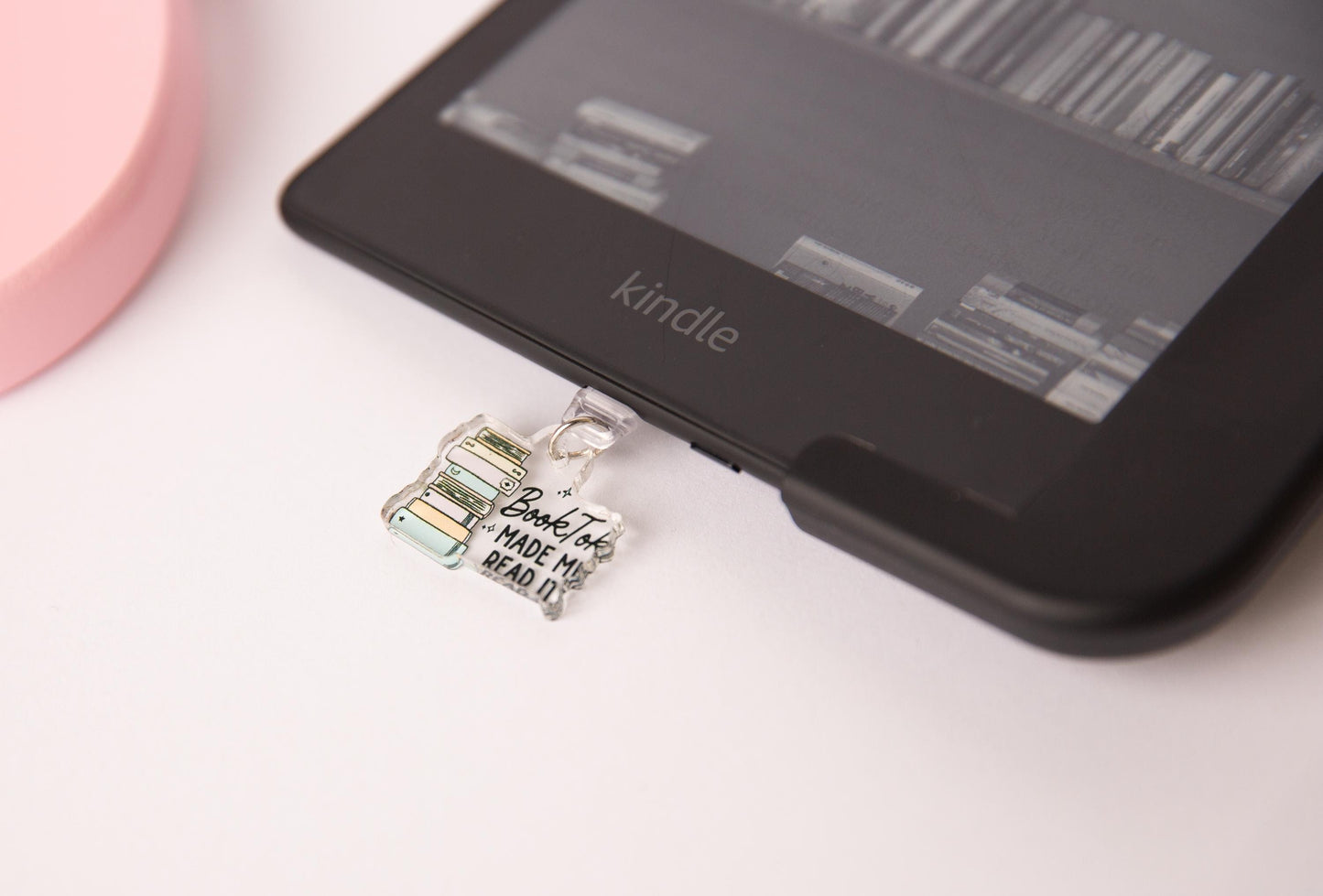 Kindle dust plug