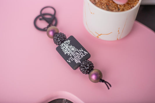 Villain Era Keychain