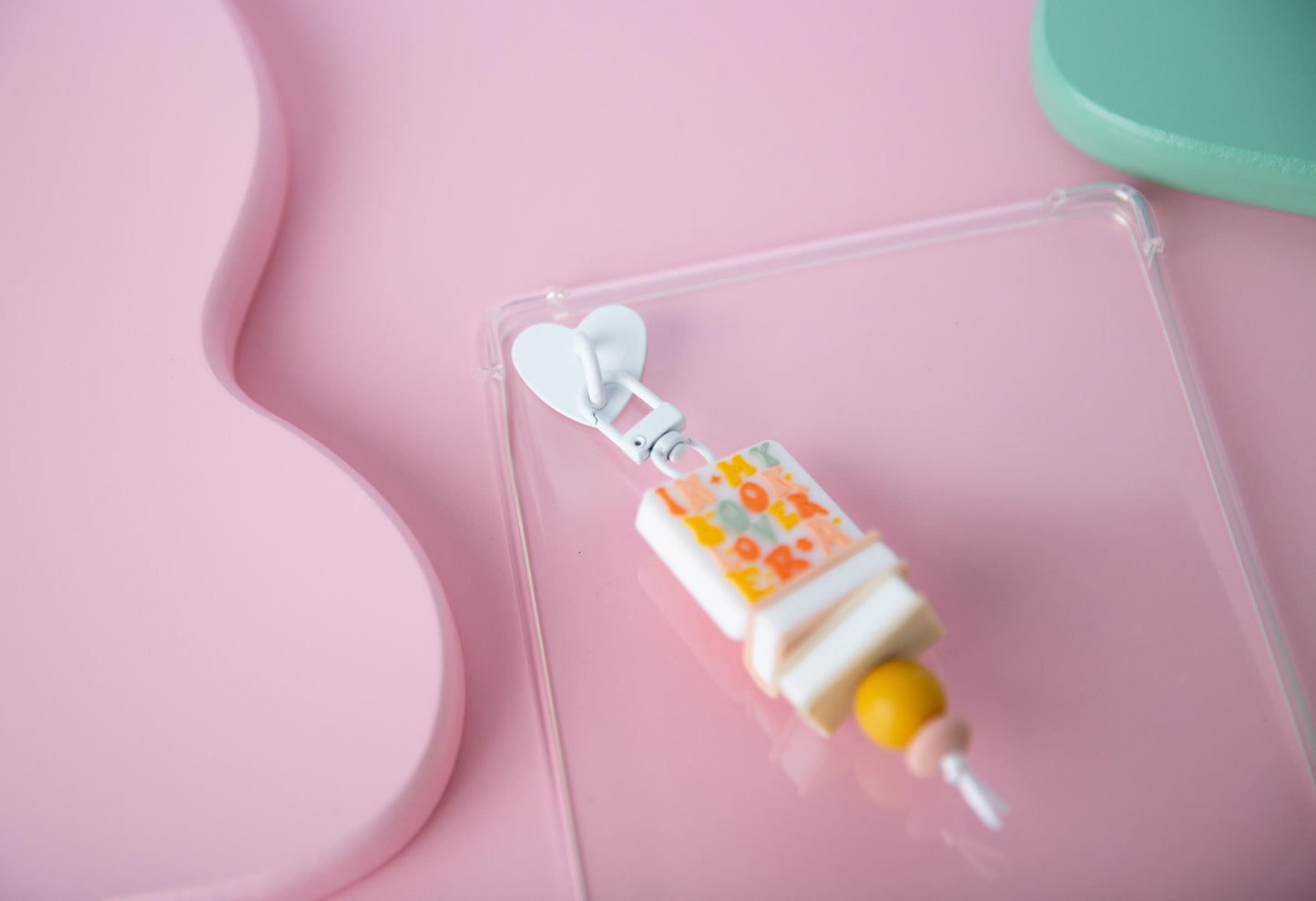 Book Lover Kindle Charm