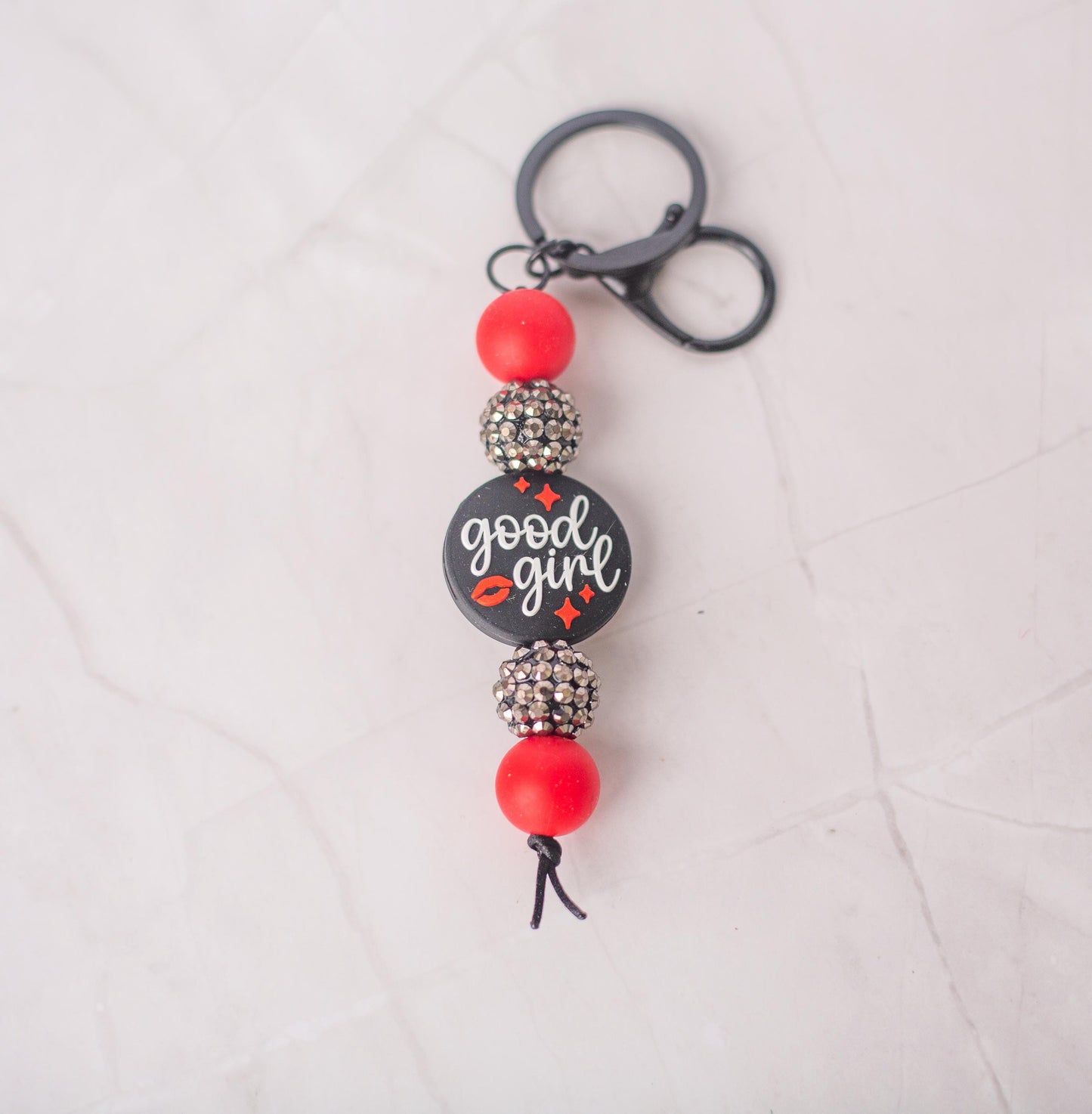 Good Girl Keychain