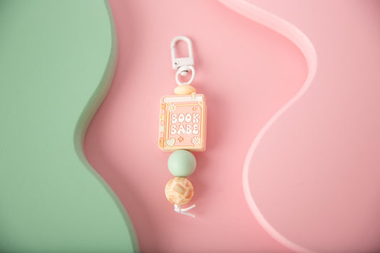 Book Babe Charm