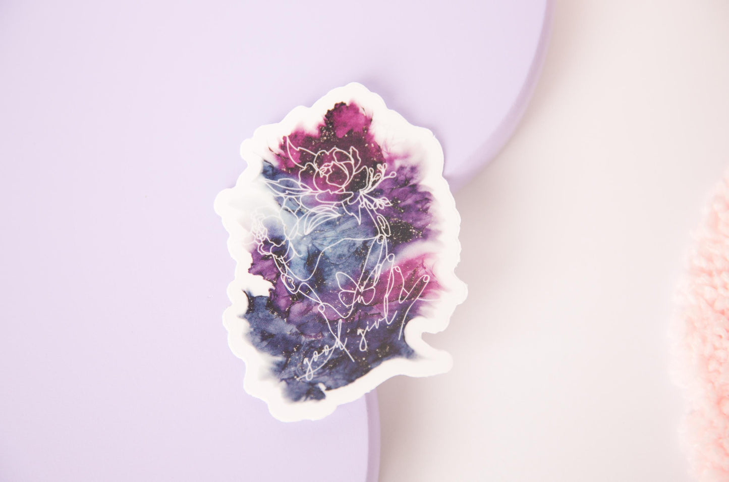 Good Girl sticker
