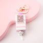 No Shelf Control Keychain