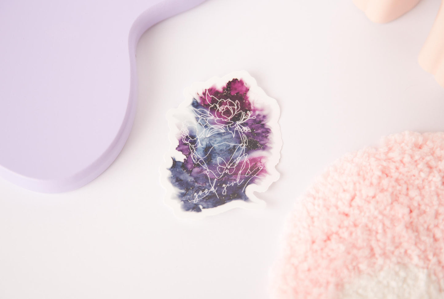 Good Girl sticker