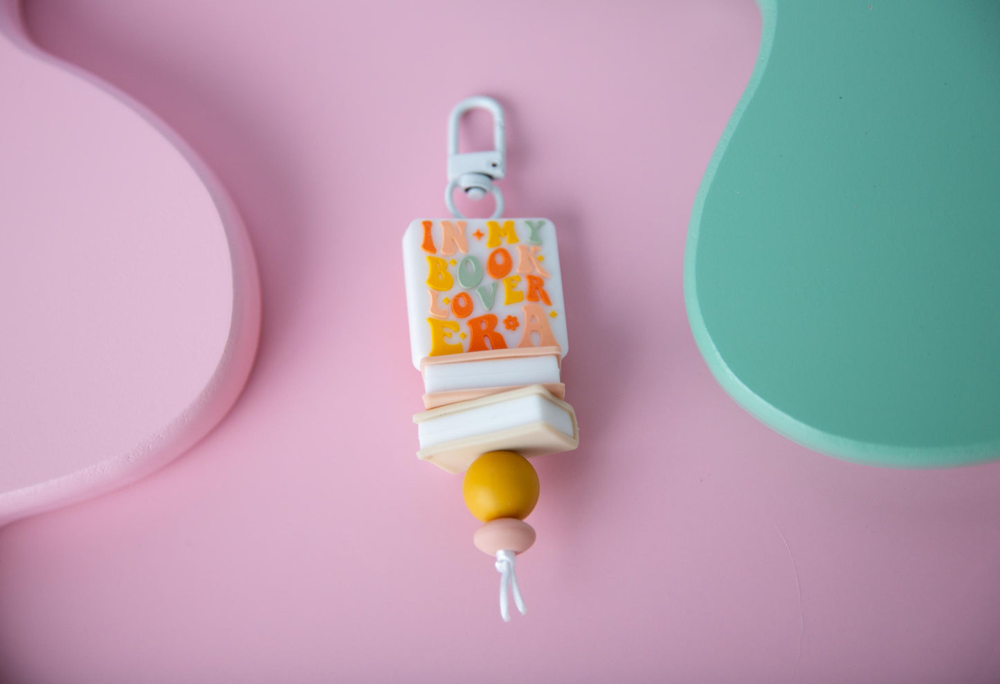 Book Lover Kindle Charm