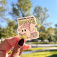 Ghost Sticker
