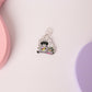 Kindle Raccoon Dust Plug