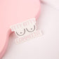 Itty Bitty Titty Committee Sticker