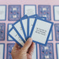 Book Club Reading Conversation Cards
