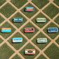 Mile High Club Lip Balm | Funny Old School Tin