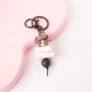 Dragon keychain