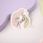 Spank Me Sticker