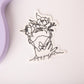 In My Good Girl Era Sticker