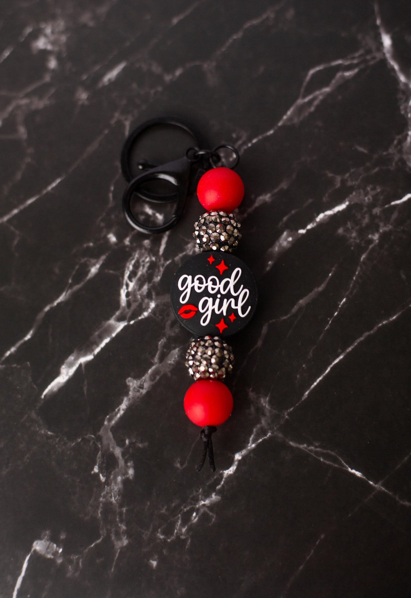 Good Girl Keychain