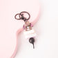 Dragon keychain