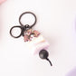 Dragon keychain