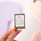 Kindle Sticker
