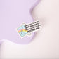 Hot Girl Shit Sticker