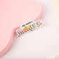 Menty B Sticker