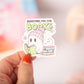 Ghost Sticker