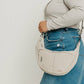 Vanilla Dream Crescent Bag