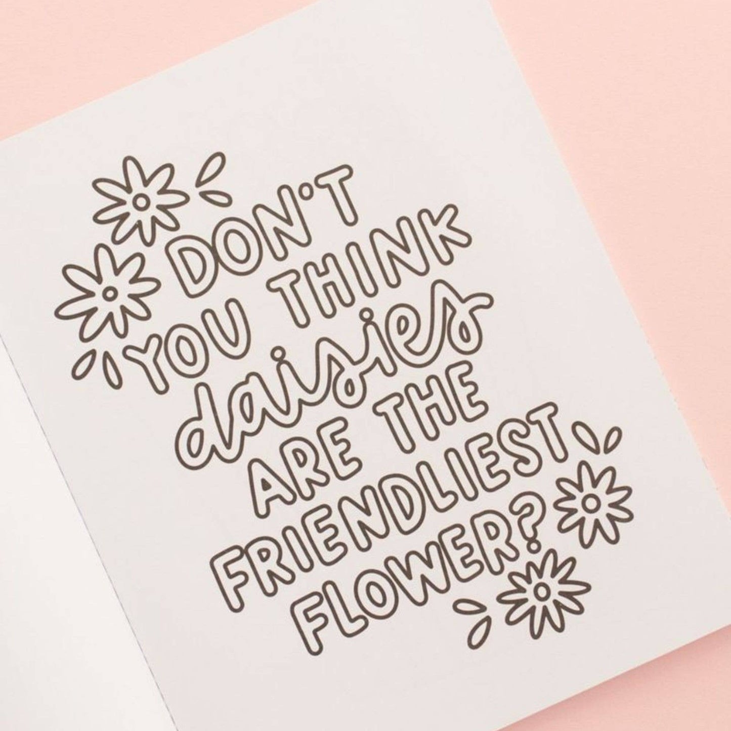 Rom Com Lover Coloring Book