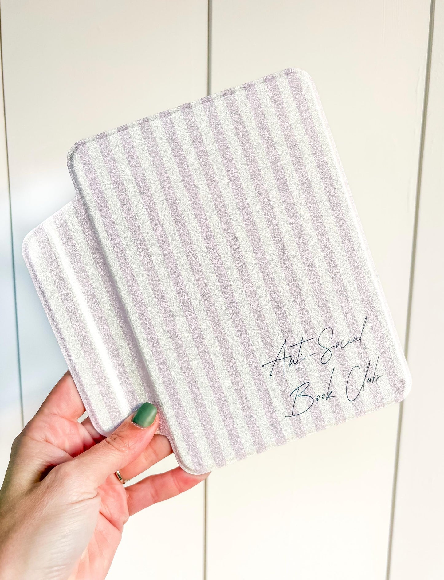 Anti Social Book Club Kindle Case